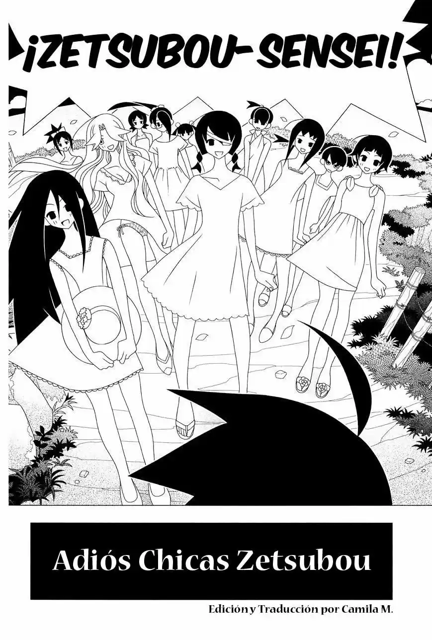 Sayonara Zetsubou Sensei (2005) - Capítulo 299 - Página 13 - LectorTMOo