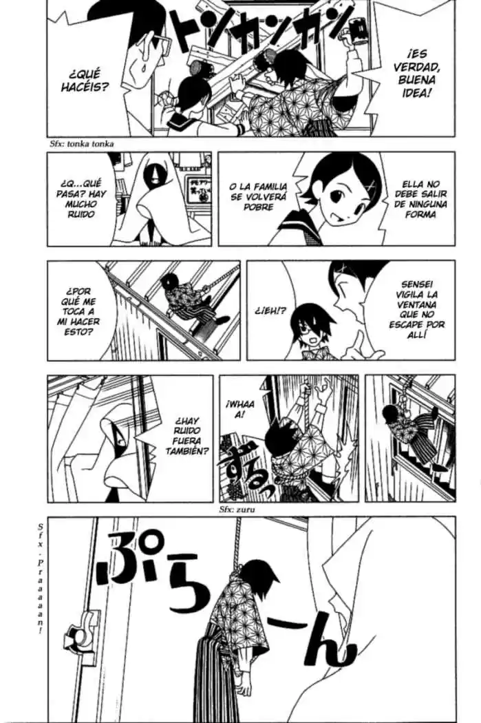 Sayonara Zetsubou Sensei (2005) - Capítulo 3 - Página 8 - LectorTMOo