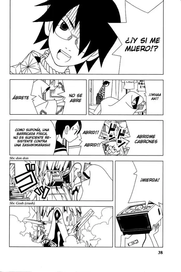 Sayonara Zetsubou Sensei (2005) - Capítulo 3 - Página 9 - LectorTMOo