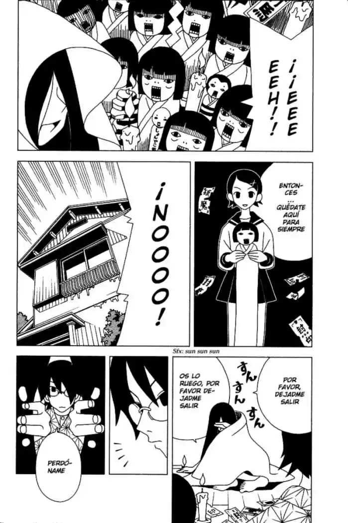 Sayonara Zetsubou Sensei (2005) - Capítulo 3 - Página 10 - LectorTMOo