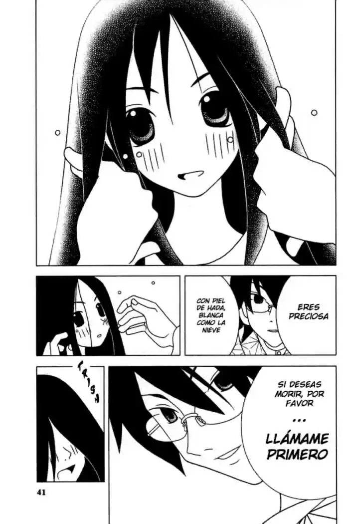 Sayonara Zetsubou Sensei (2005) - Capítulo 3 - Página 11 - LectorTMOo