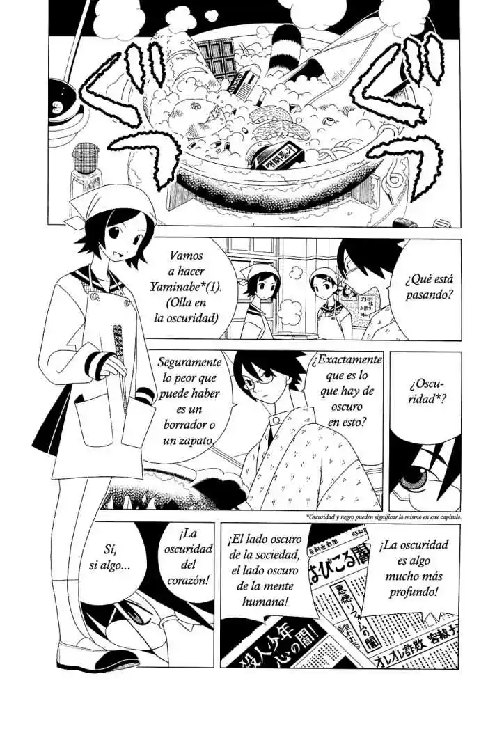 Sayonara Zetsubou Sensei (2005) - Capítulo 30 - Página 2 - LectorTMOo