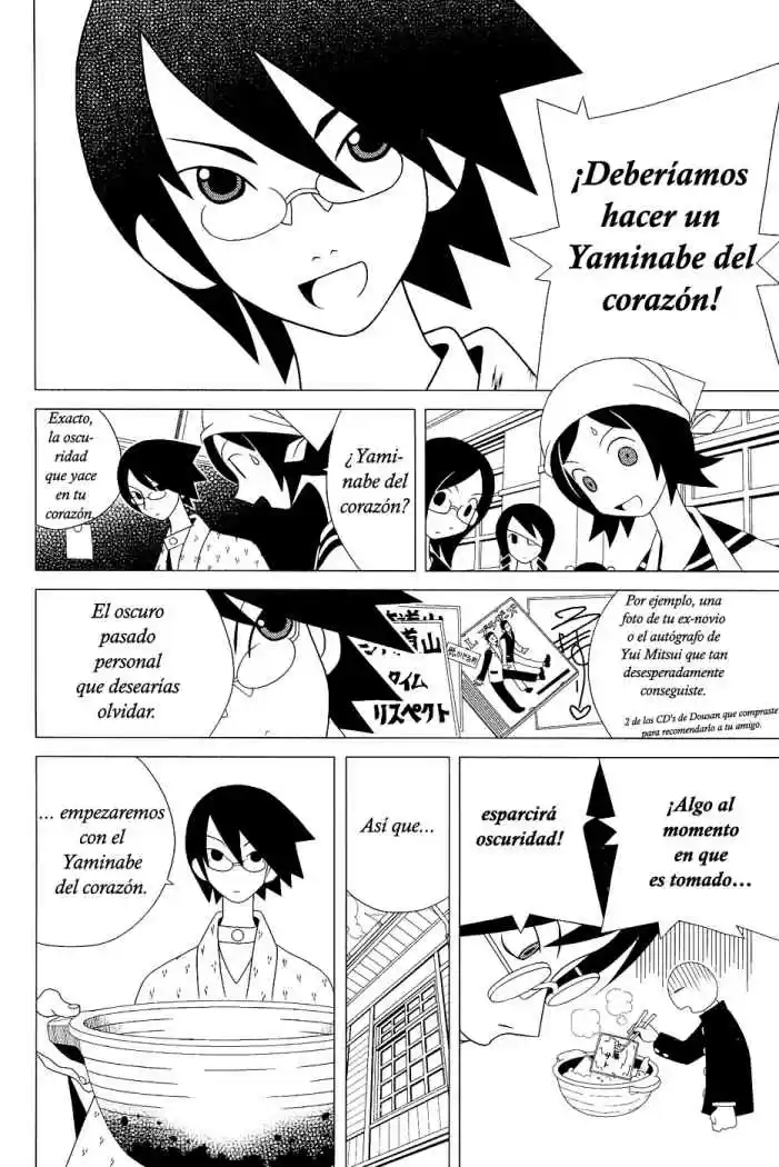 Sayonara Zetsubou Sensei (2005) - Capítulo 30 - Página 3 - LectorTMOo