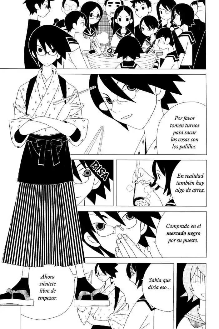 Sayonara Zetsubou Sensei (2005) - Capítulo 30 - Página 4 - LectorTMOo