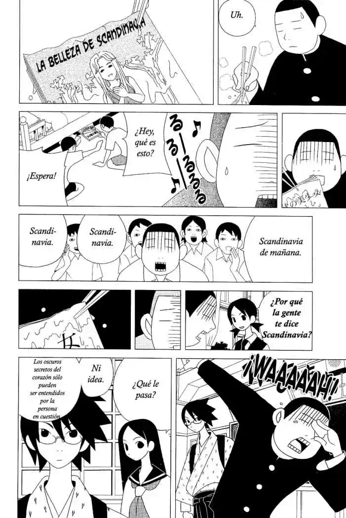 Sayonara Zetsubou Sensei (2005) - Capítulo 30 - Página 5 - LectorTMOo