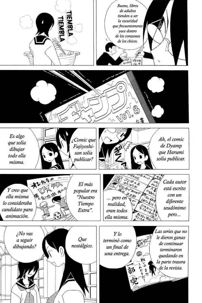 Sayonara Zetsubou Sensei (2005) - Capítulo 30 - Página 6 - LectorTMOo