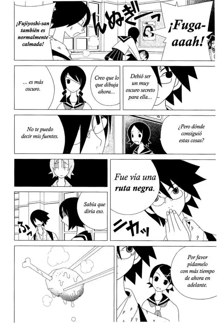 Sayonara Zetsubou Sensei (2005) - Capítulo 30 - Página 7 - LectorTMOo