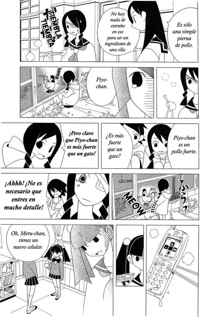 Sayonara Zetsubou Sensei (2005) - Capítulo 30 - Página 8 - LectorTMOo