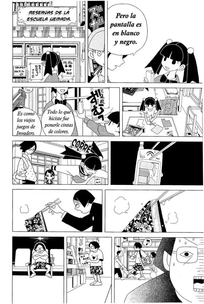 Sayonara Zetsubou Sensei (2005) - Capítulo 30 - Página 9 - LectorTMOo