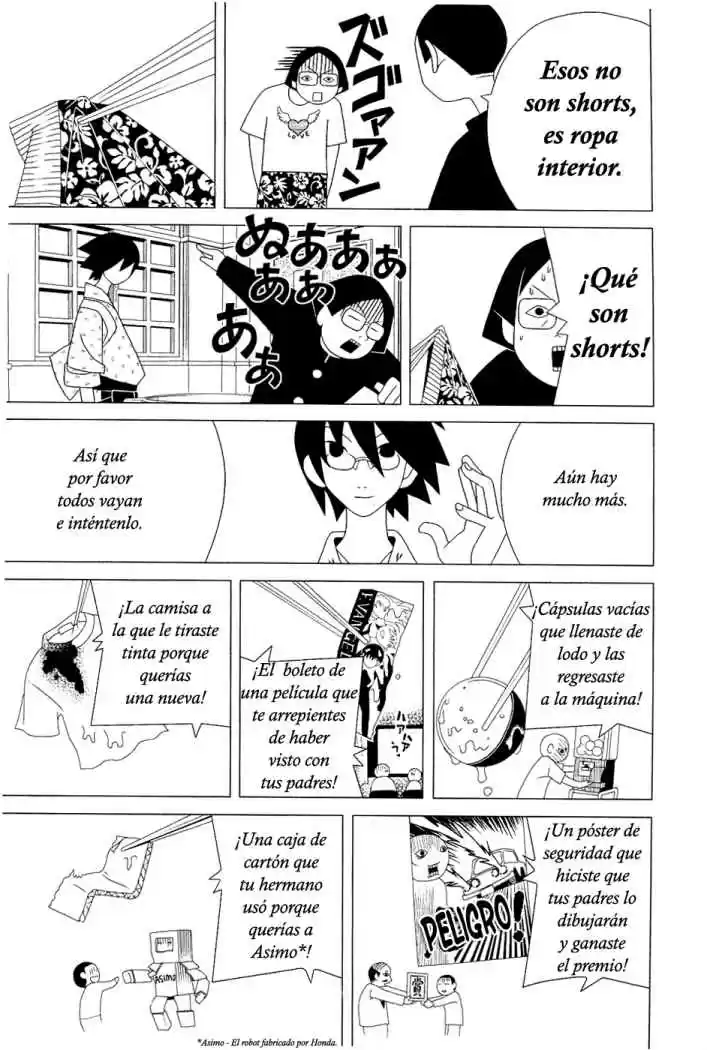 Sayonara Zetsubou Sensei (2005) - Capítulo 30 - Página 10 - LectorTMOo