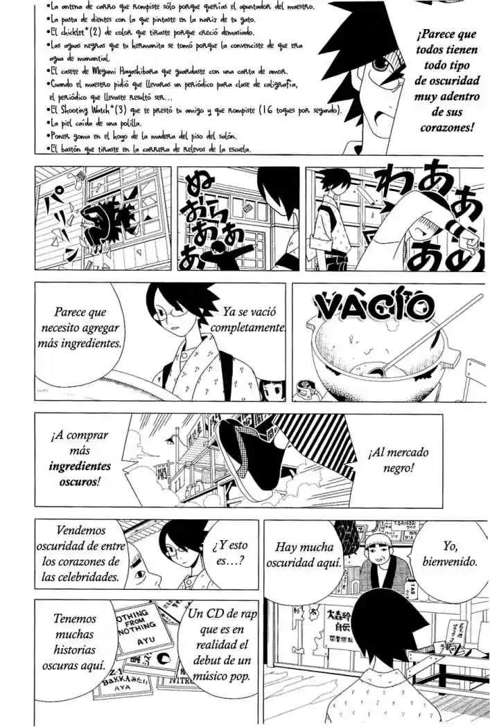 Sayonara Zetsubou Sensei (2005) - Capítulo 30 - Página 11 - LectorTMOo