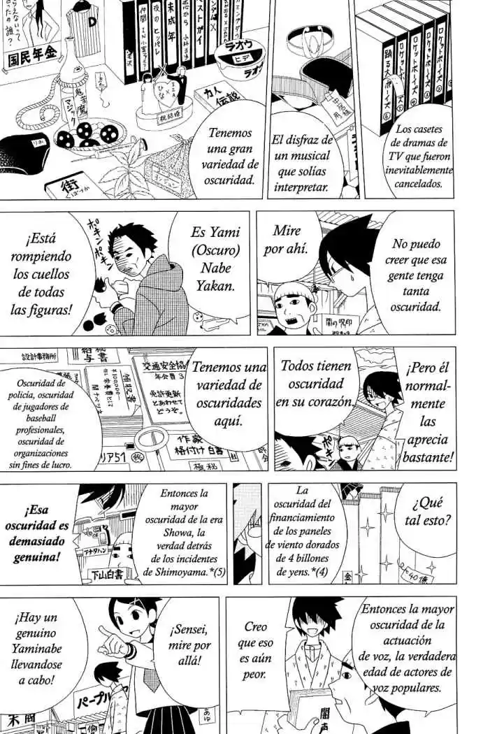 Sayonara Zetsubou Sensei (2005) - Capítulo 30 - Página 12 - LectorTMOo