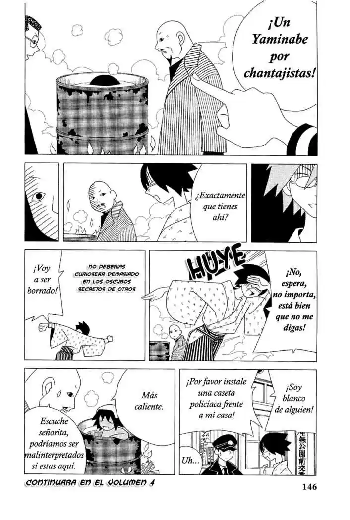 Sayonara Zetsubou Sensei (2005) - Capítulo 30 - Página 13 - LectorTMOo
