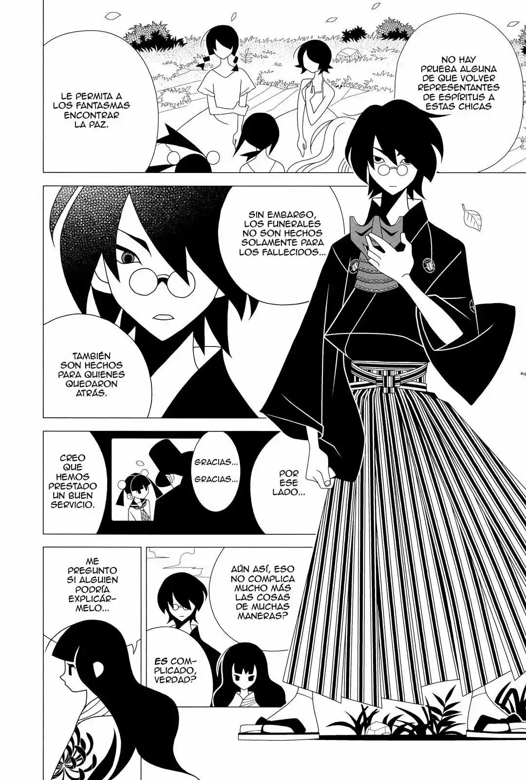 Sayonara Zetsubou Sensei (2005) - Capítulo 300 - Página 2 - LectorTMOo