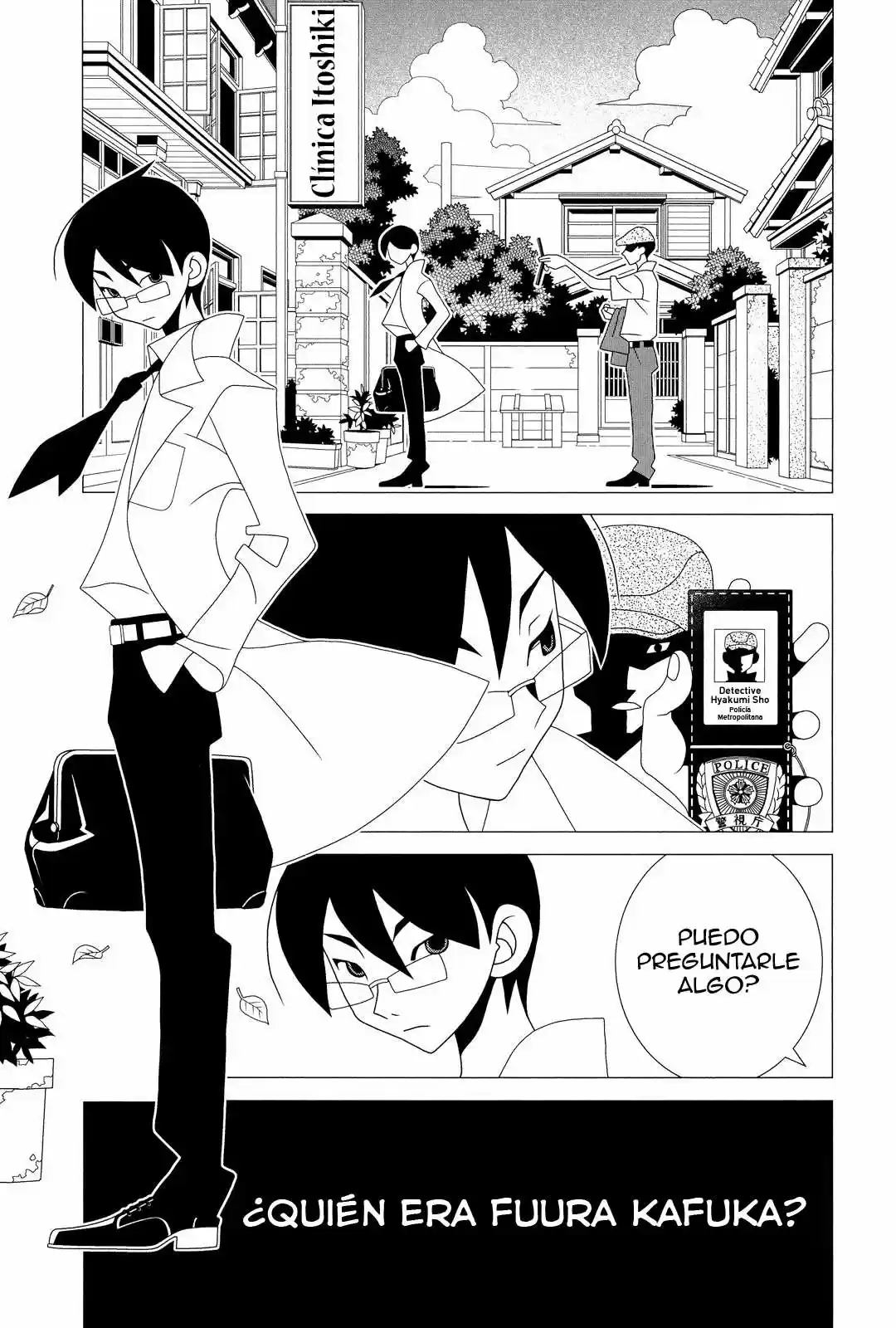 Sayonara Zetsubou Sensei (2005) - Capítulo 300 - Página 3 - LectorTMOo
