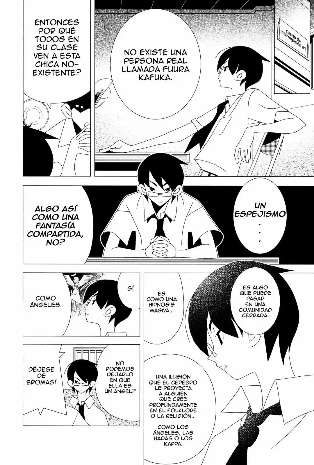 Sayonara Zetsubou Sensei (2005) - Capítulo 300 - Página 4 - LectorTMOo