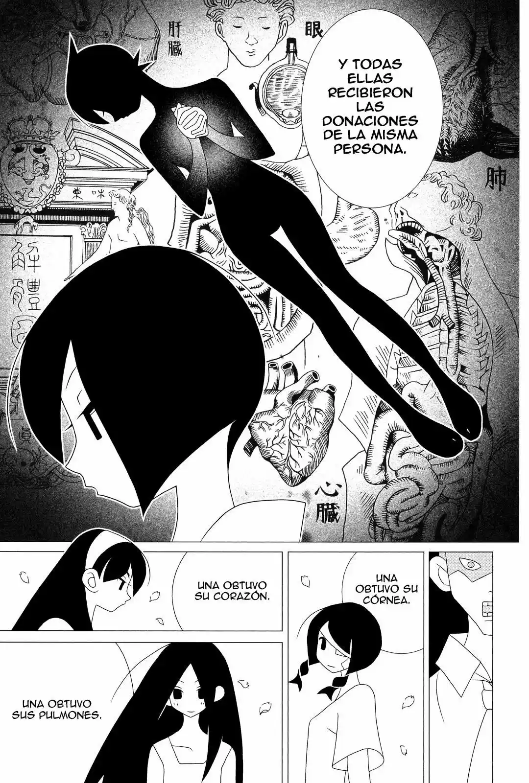 Sayonara Zetsubou Sensei (2005) - Capítulo 300 - Página 7 - LectorTMOo