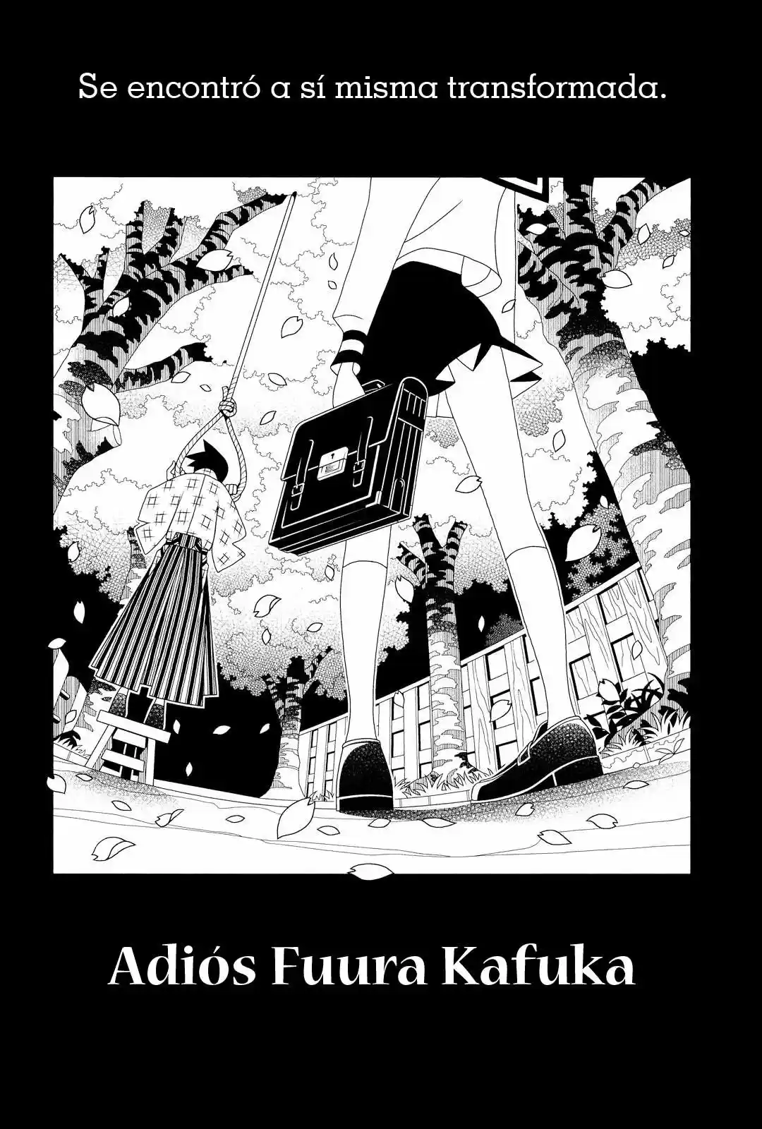 Sayonara Zetsubou Sensei (2005) - Capítulo 300 - Página 12 - LectorTMOo