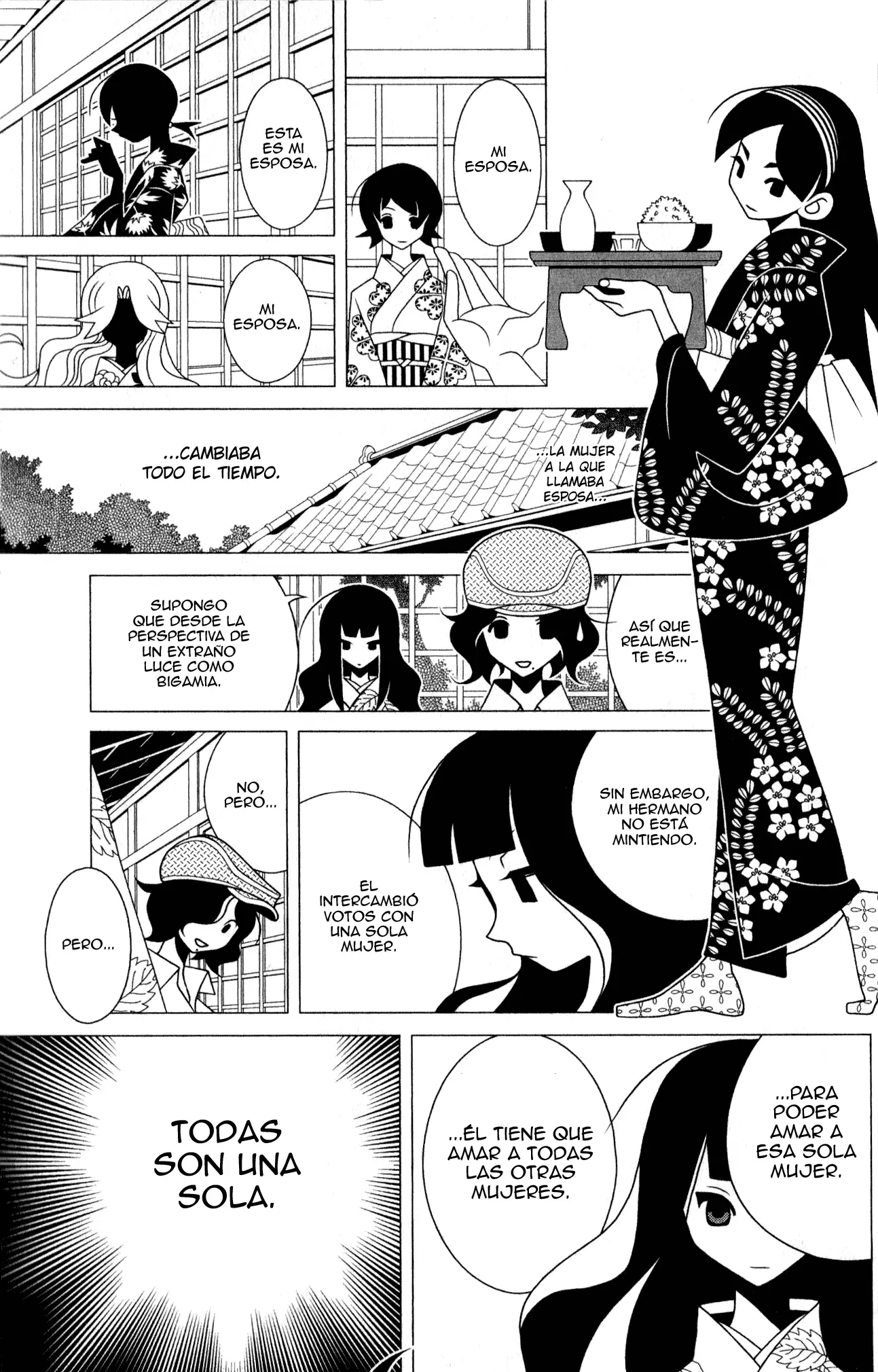 Sayonara Zetsubou Sensei (2005) - Capítulo 301.5 - Página 9 - LectorTMOo