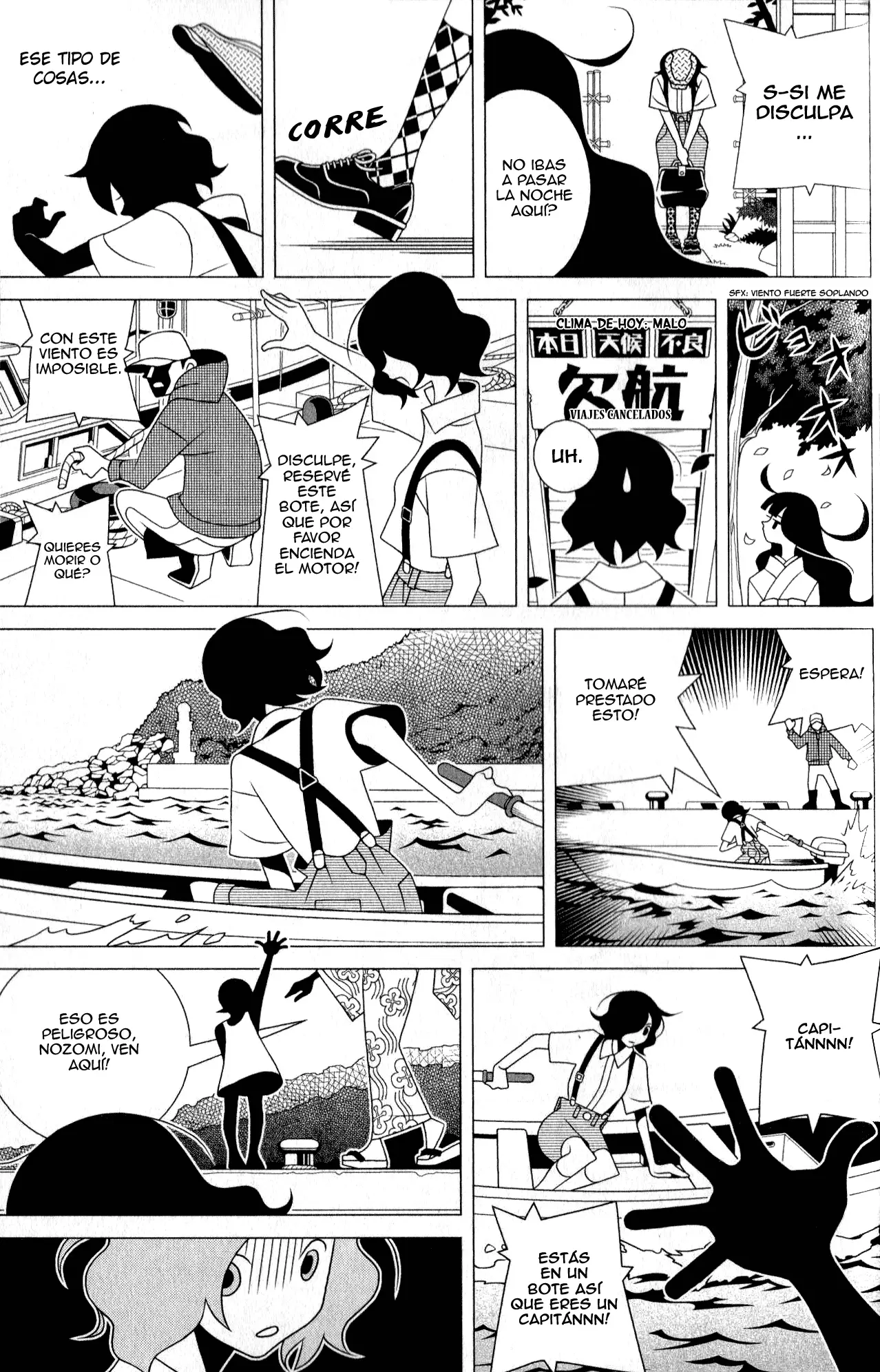Sayonara Zetsubou Sensei (2005) - Capítulo 301.5 - Página 11 - LectorTMOo