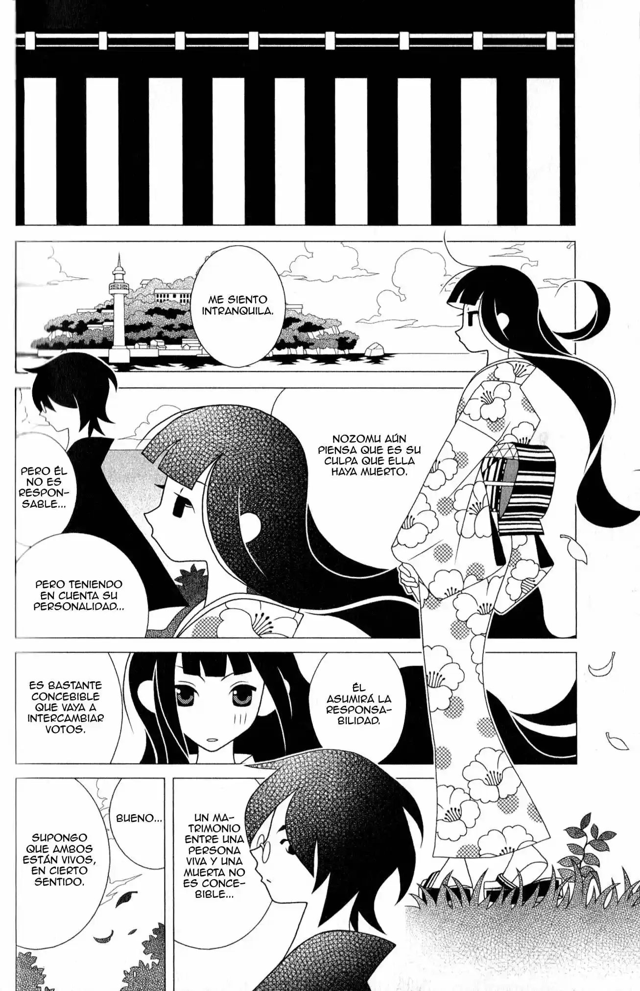 Sayonara Zetsubou Sensei (2005) - Capítulo 302 - Página 2 - LectorTMOo