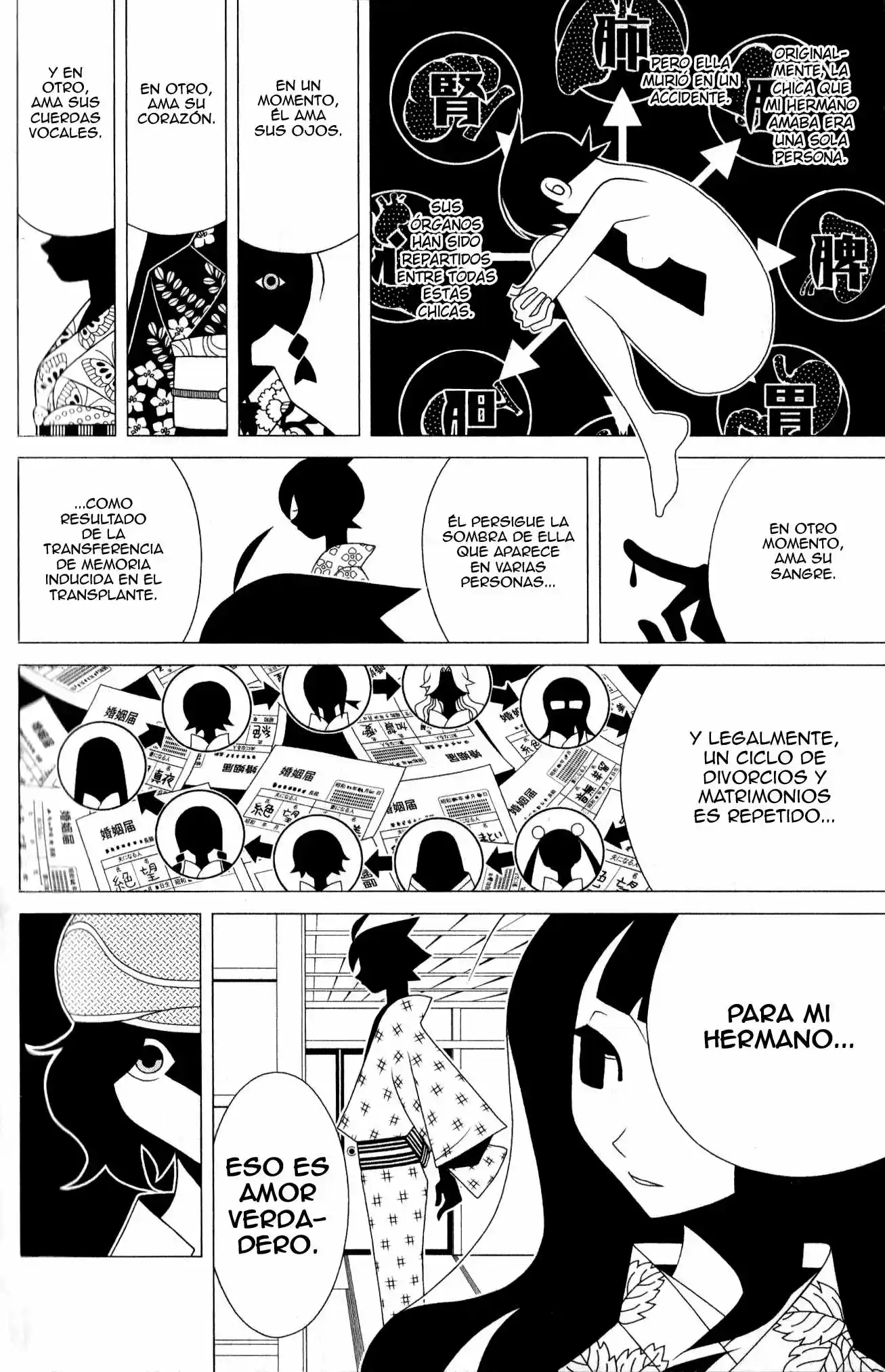 Sayonara Zetsubou Sensei (2005) - Capítulo 302 - Página 10 - LectorTMOo