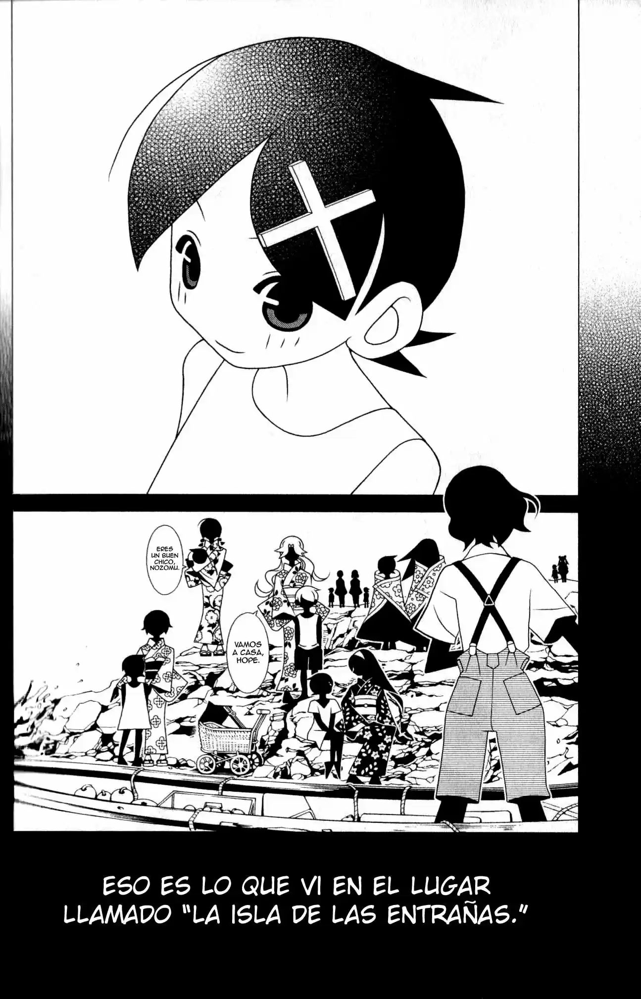 Sayonara Zetsubou Sensei (2005) - Capítulo 302 - Página 12 - LectorTMOo