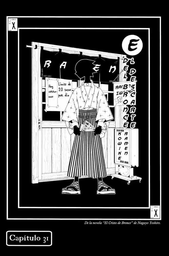 Sayonara Zetsubou Sensei (2005) - Capítulo 31 - Página 1 - LectorTMOo