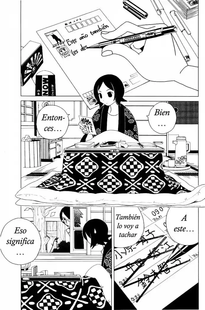 Sayonara Zetsubou Sensei (2005) - Capítulo 31 - Página 2 - LectorTMOo