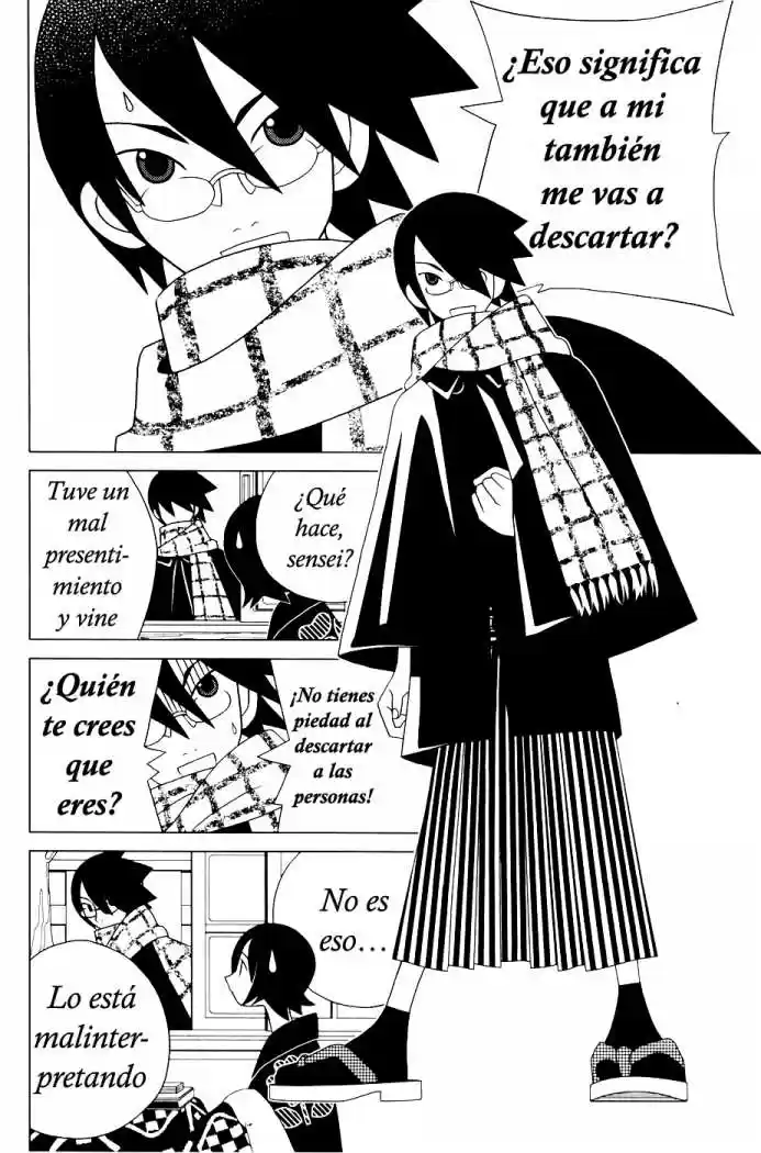 Sayonara Zetsubou Sensei (2005) - Capítulo 31 - Página 3 - LectorTMOo