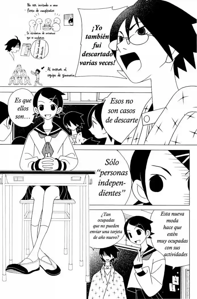 Sayonara Zetsubou Sensei (2005) - Capítulo 31 - Página 6 - LectorTMOo