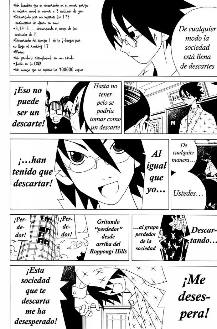 Sayonara Zetsubou Sensei (2005) - Capítulo 31 - Página 7 - LectorTMOo