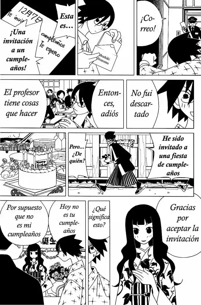 Sayonara Zetsubou Sensei (2005) - Capítulo 31 - Página 8 - LectorTMOo