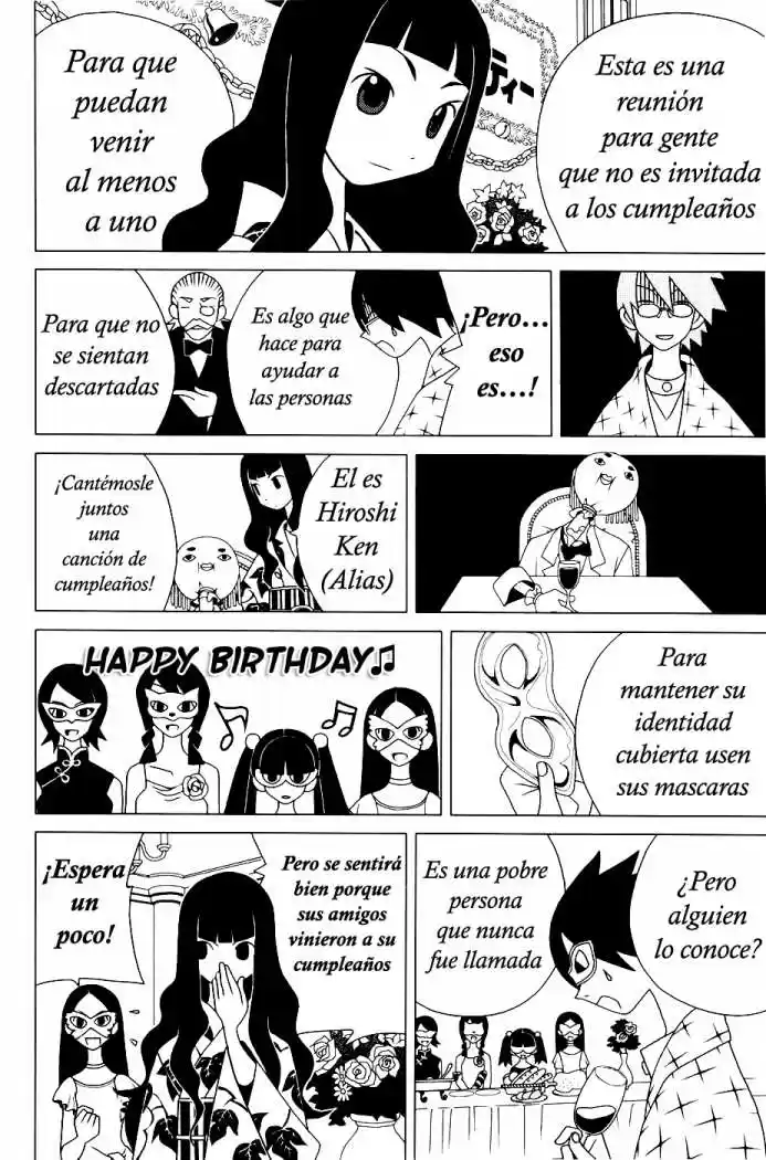 Sayonara Zetsubou Sensei (2005) - Capítulo 31 - Página 9 - LectorTMOo