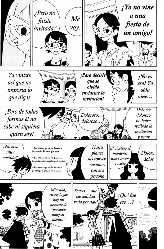 Sayonara Zetsubou Sensei (2005) - Capítulo 31 - Página 10 - LectorTMOo
