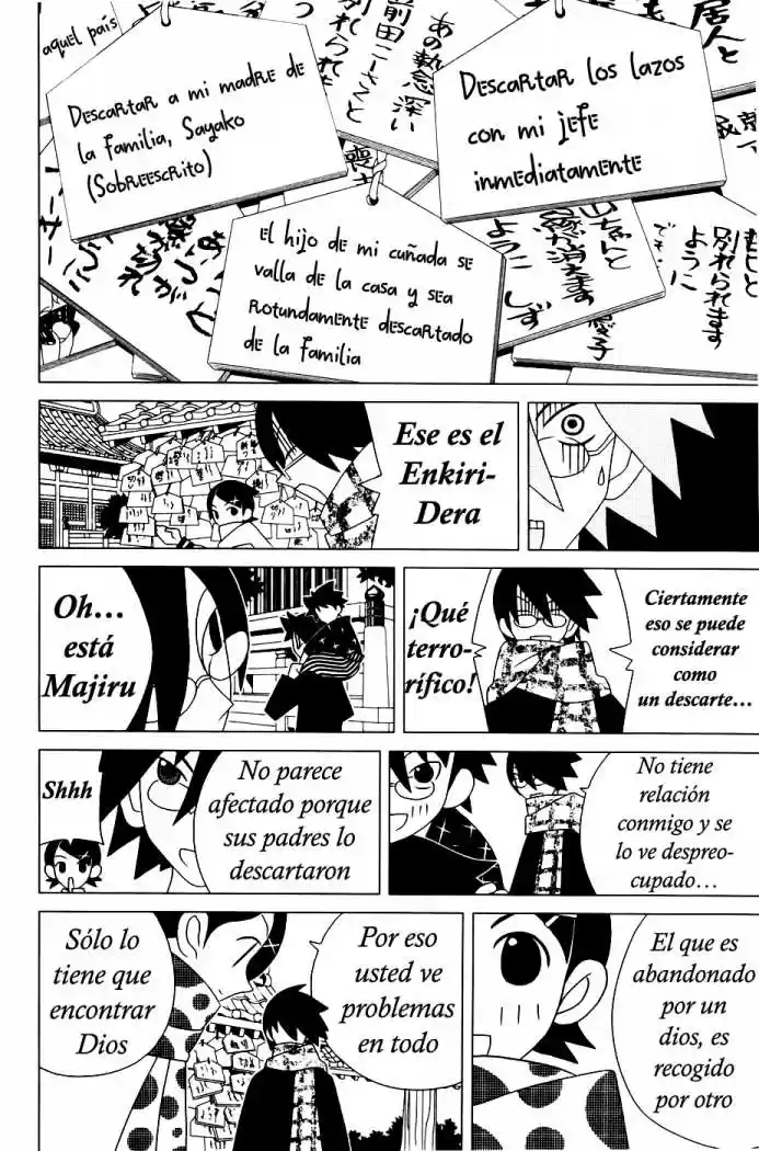 Sayonara Zetsubou Sensei (2005) - Capítulo 31 - Página 11 - LectorTMOo