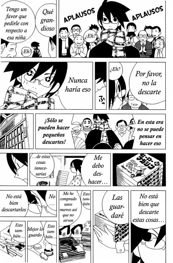 Sayonara Zetsubou Sensei (2005) - Capítulo 31 - Página 12 - LectorTMOo