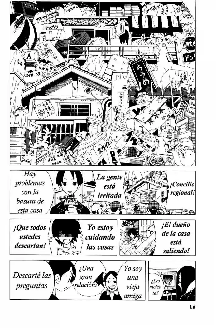Sayonara Zetsubou Sensei (2005) - Capítulo 31 - Página 13 - LectorTMOo