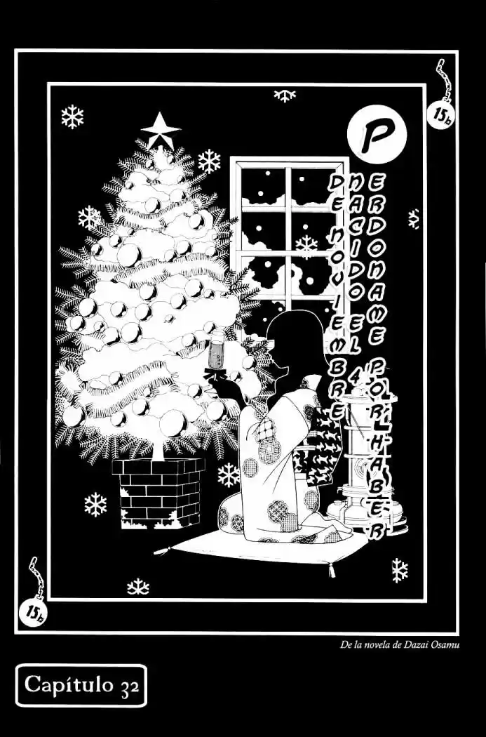 Sayonara Zetsubou Sensei (2005) - Capítulo 32 - Página 1 - LectorTMOo