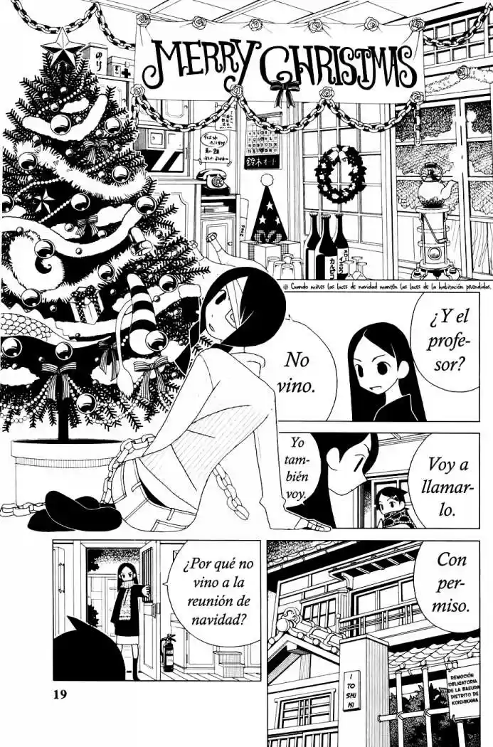 Sayonara Zetsubou Sensei (2005) - Capítulo 32 - Página 2 - LectorTMOo