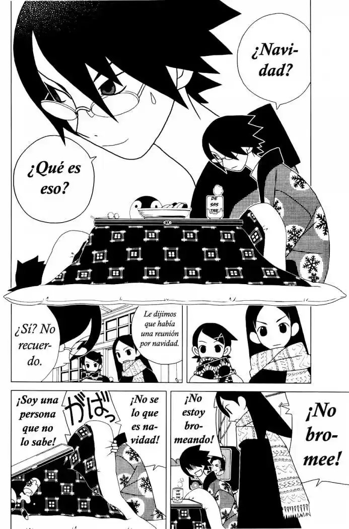 Sayonara Zetsubou Sensei (2005) - Capítulo 32 - Página 3 - LectorTMOo