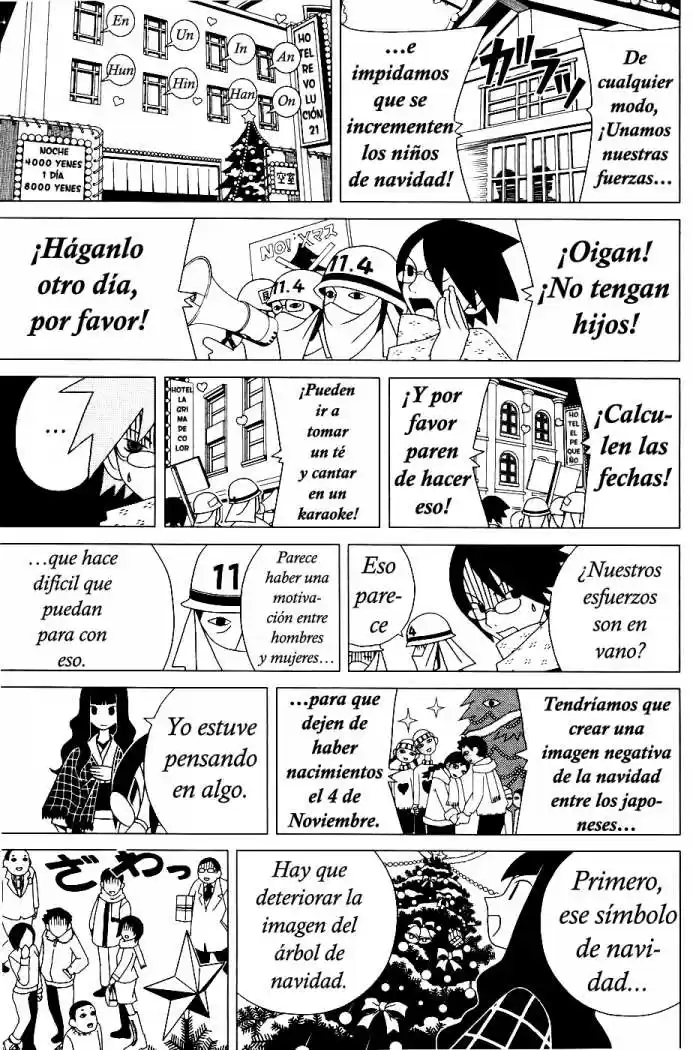 Sayonara Zetsubou Sensei (2005) - Capítulo 32 - Página 8 - LectorTMOo