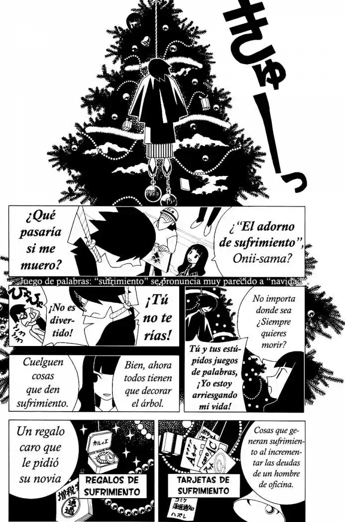 Sayonara Zetsubou Sensei (2005) - Capítulo 32 - Página 9 - LectorTMOo