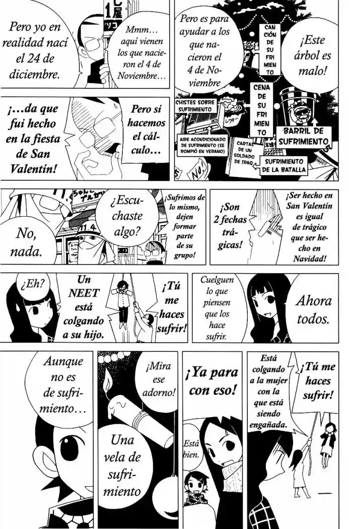 Sayonara Zetsubou Sensei (2005) - Capítulo 32 - Página 10 - LectorTMOo