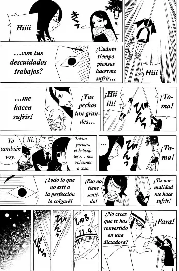 Sayonara Zetsubou Sensei (2005) - Capítulo 32 - Página 12 - LectorTMOo