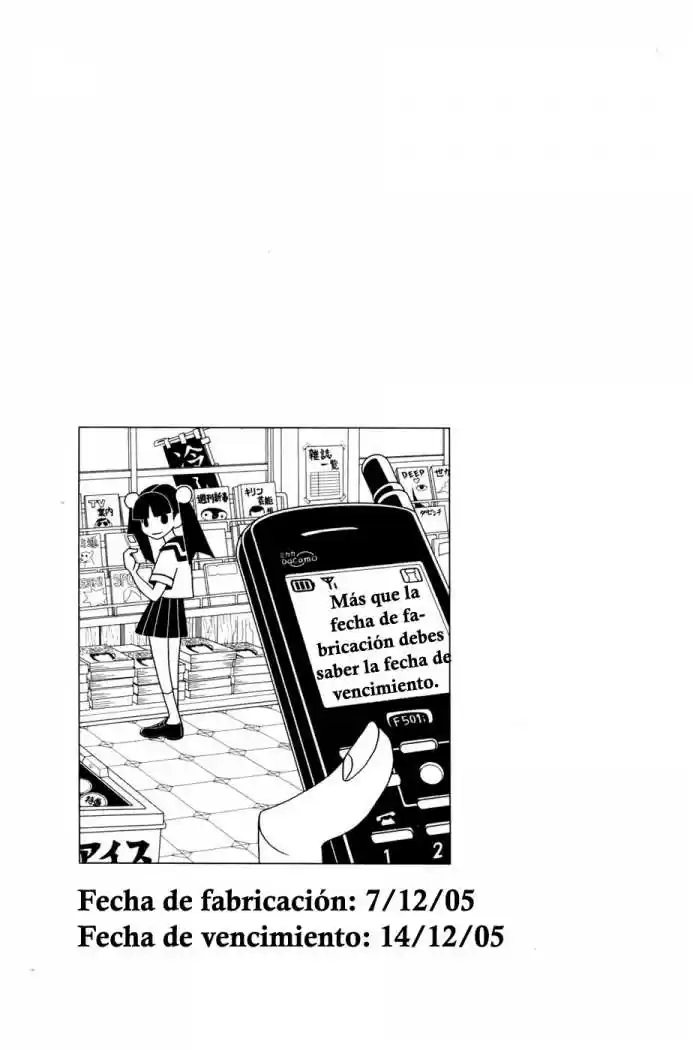 Sayonara Zetsubou Sensei (2005) - Capítulo 32 - Página 14 - LectorTMOo