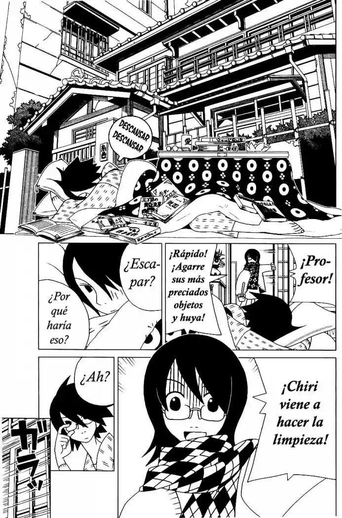 Sayonara Zetsubou Sensei (2005) - Capítulo 33 - Página 2 - LectorTMOo
