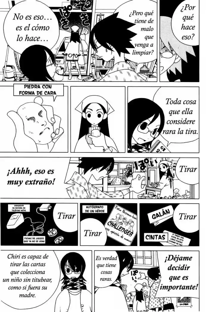 Sayonara Zetsubou Sensei (2005) - Capítulo 33 - Página 4 - LectorTMOo