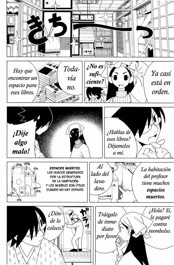 Sayonara Zetsubou Sensei (2005) - Capítulo 33 - Página 5 - LectorTMOo