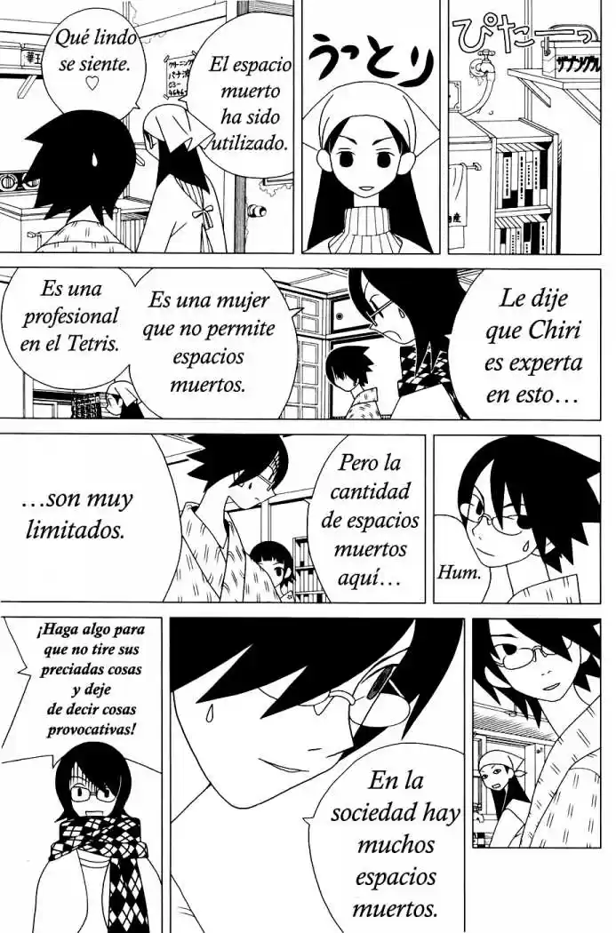 Sayonara Zetsubou Sensei (2005) - Capítulo 33 - Página 6 - LectorTMOo